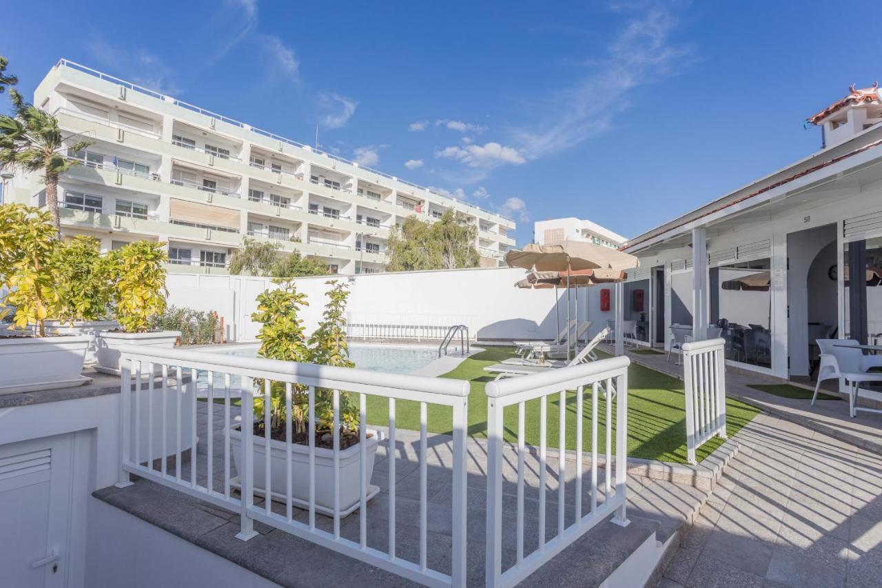 Apartamento Nueva!!! Piscina Privada Climatizada Playa del Inglés