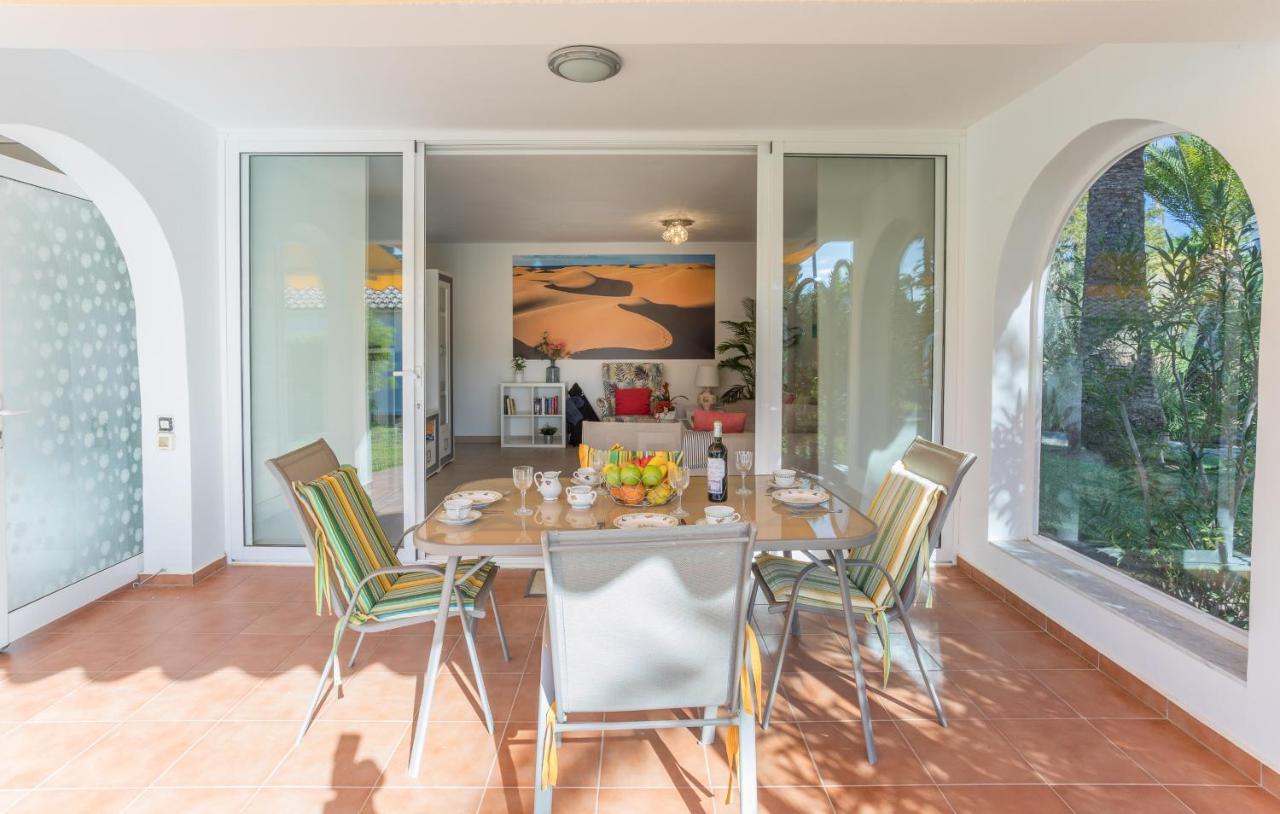 Lightbooking 453 Sun Club Playa Del Ingles Water Mill Apartment *