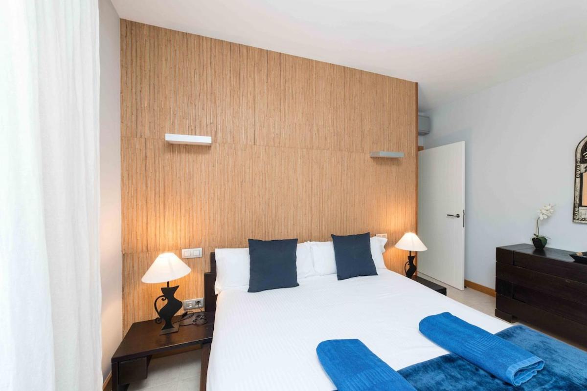 Lightbooking Piscina Privada Salobre Golf 26 *