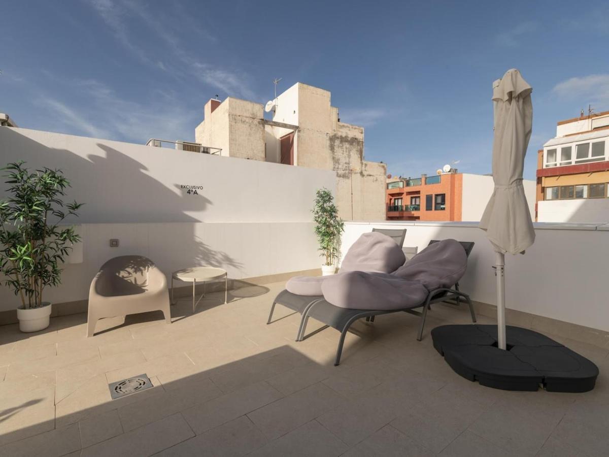 Nuevos Lightbooking Livian Palmas Appartamento Las Palmas de Gran Canaria