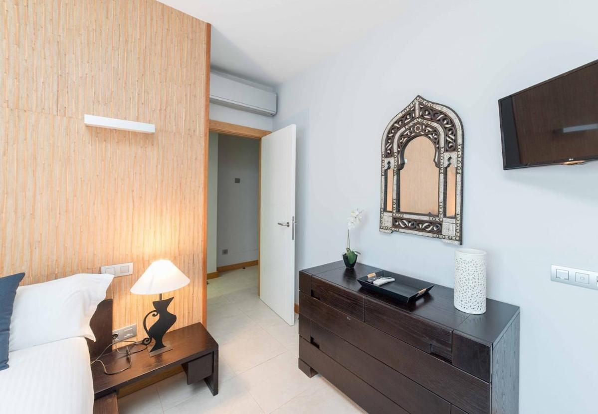 Lightbooking Piscina Privada Salobre Golf 26 Villa San Bartolome de Tirajana (Gran Canaria)