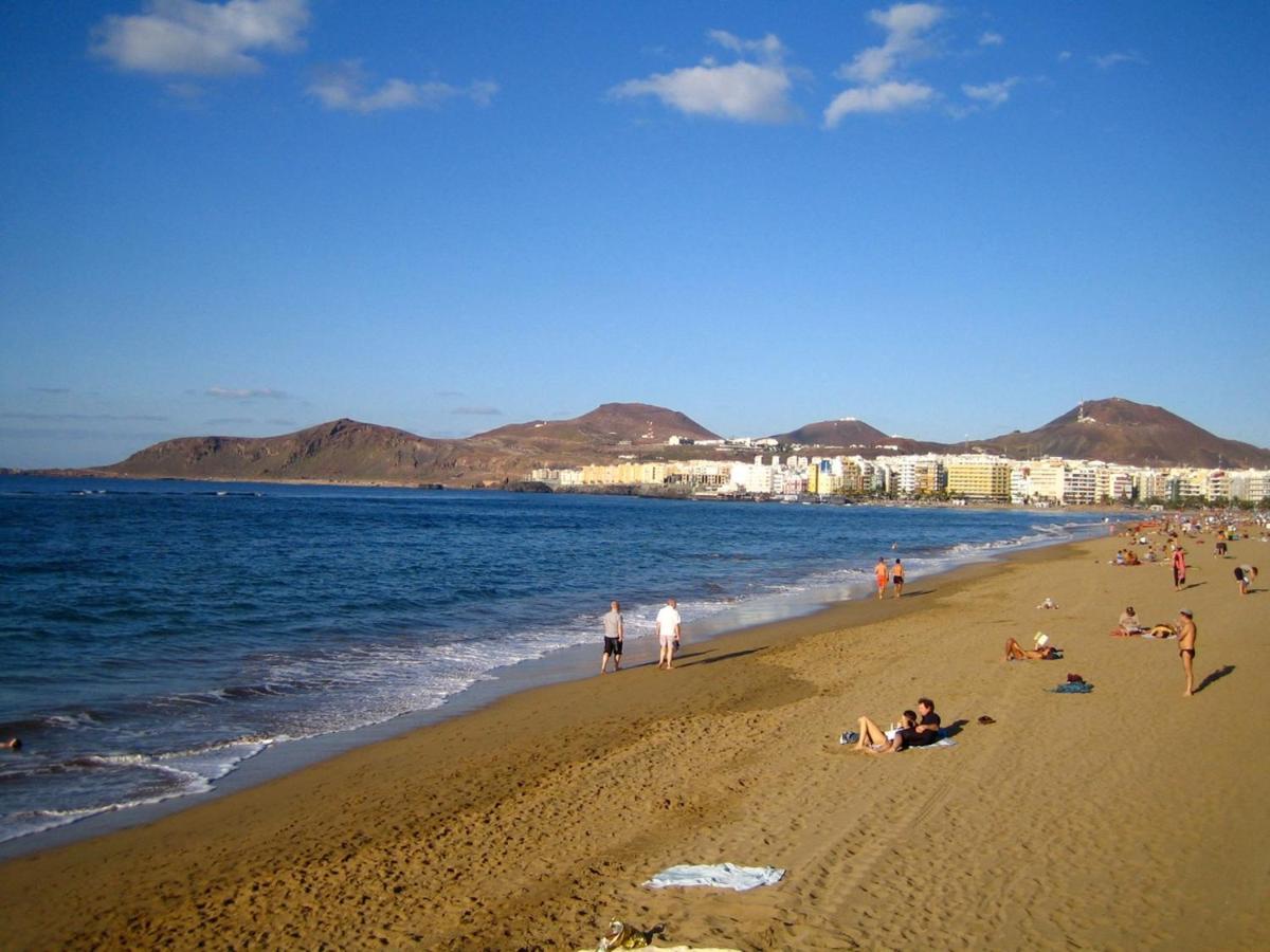Playa Canteras Samperez