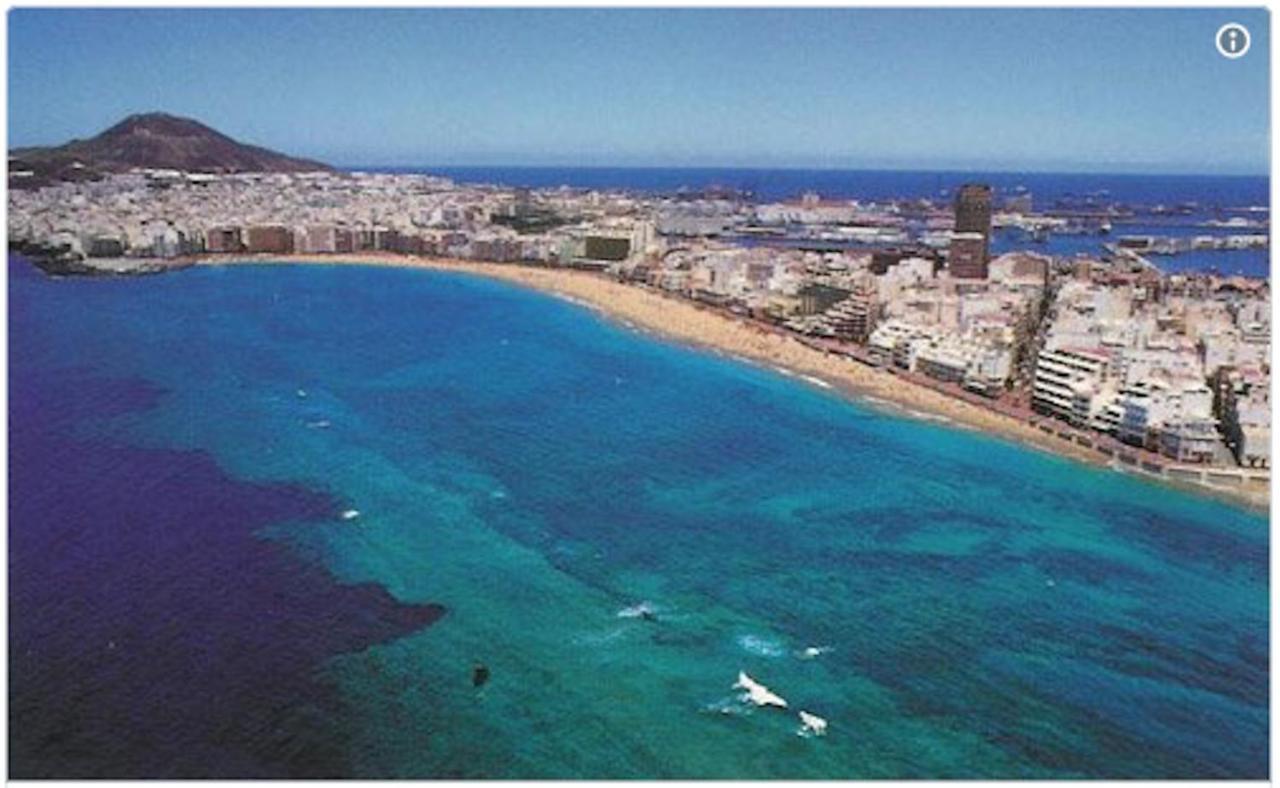 Playa Canteras Samperez Apartamento Las Palmas de Gran Canaria