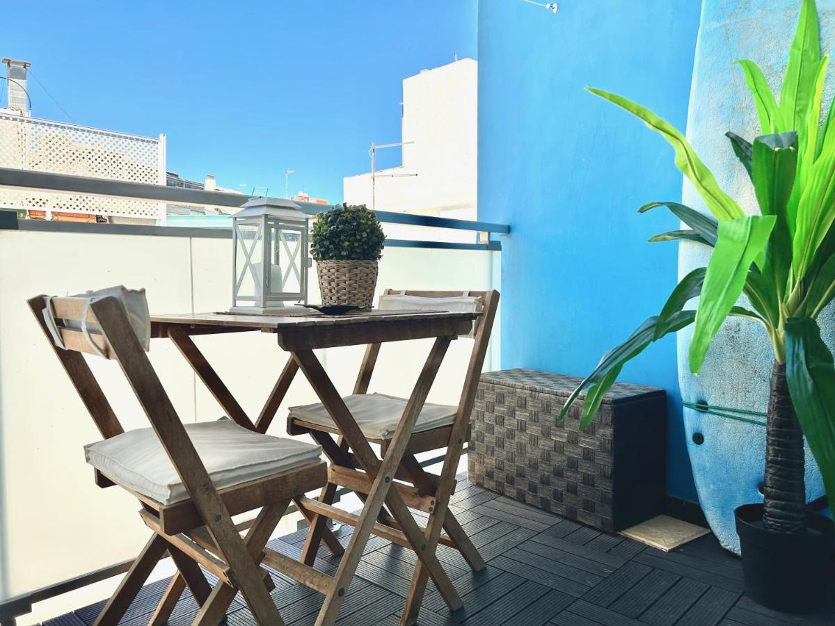 5 Minuti Dalla Moderno Loft Con Terrazzo