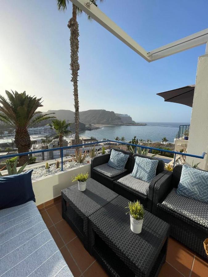 Appartamento Mogan Pearl - Pool - Double Terrace - Ocean View - - Wifi - Wonderful Complex - Free Digital Travel Guide Playa Del Cura (Gran Canaria)
