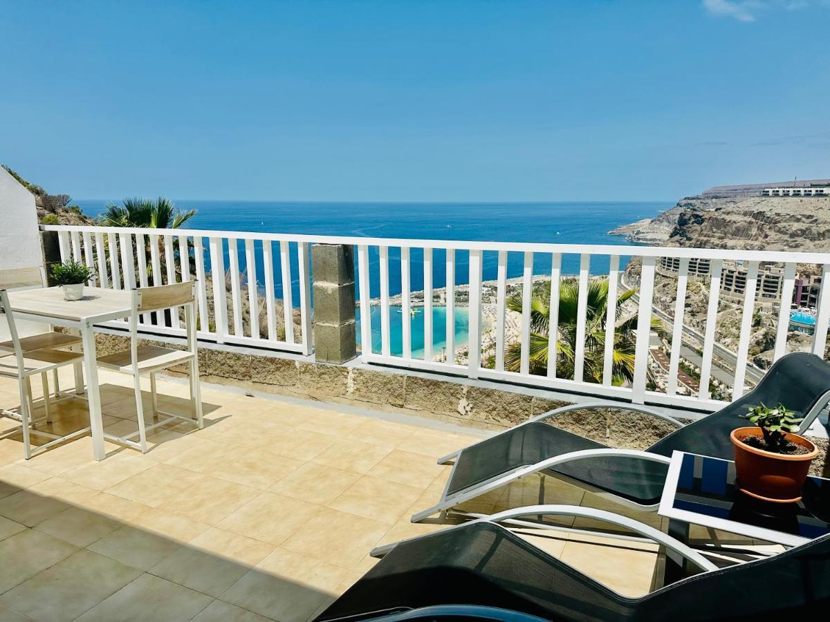 Apartment Balcony - With Ocean View. Amadores