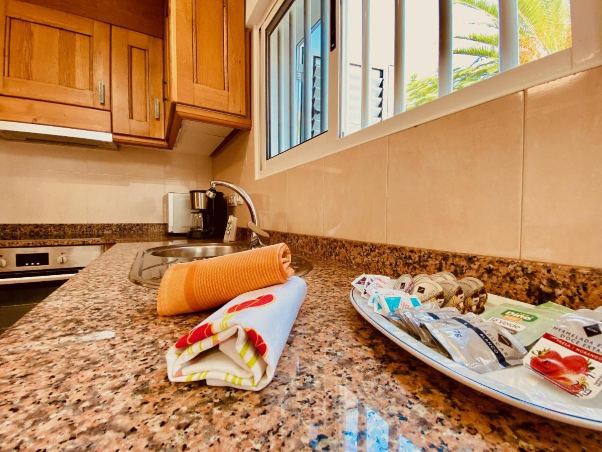 Click&guest - Comfortable Flat 2 Close To The Appartamento Playa del Inglés