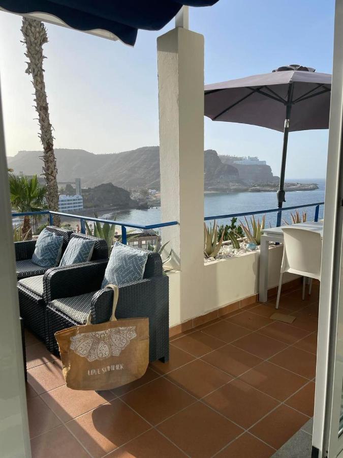 Mogan Pearl - Pool - Double Terrace - Ocean View - - Wifi - Wonderful Complex - Free Digital Travel Guide Appartamento Playa Del Cura (Gran Canaria)