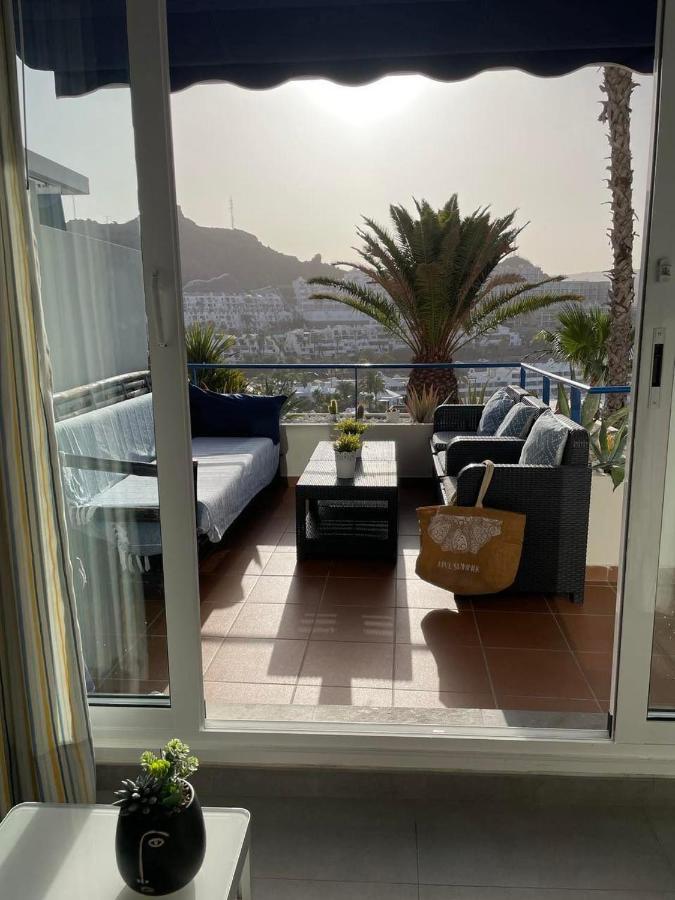 Mogan Pearl - Pool - Double Terrace - Ocean View - - Wifi - Wonderful Complex - Free Digital Travel Guide * Playa Del Cura (Gran Canaria)