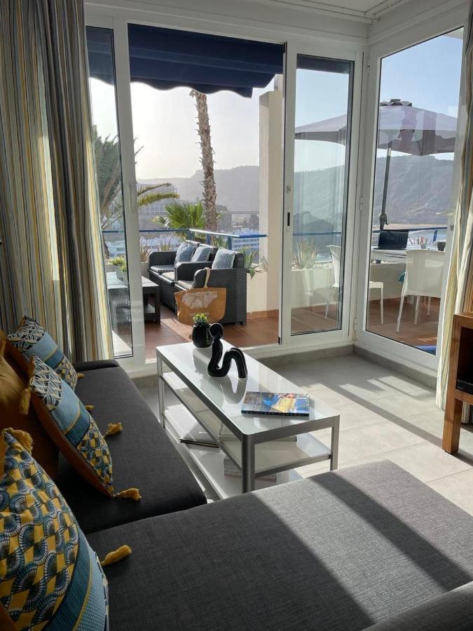 Appartamento Mogan Pearl - Pool - Double Terrace - Ocean View - - Wifi - Wonderful Complex - Free Digital Travel Guide
