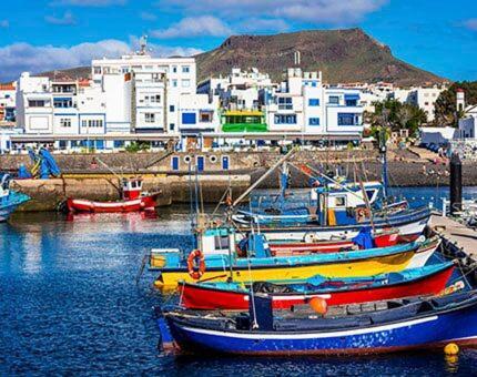 Paraisos De Agaete Puerto de las Nieves