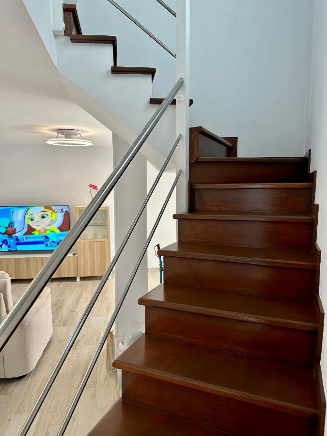 Modern Duplex 50m From The Apartment Playa Del Cura (Gran Canaria)