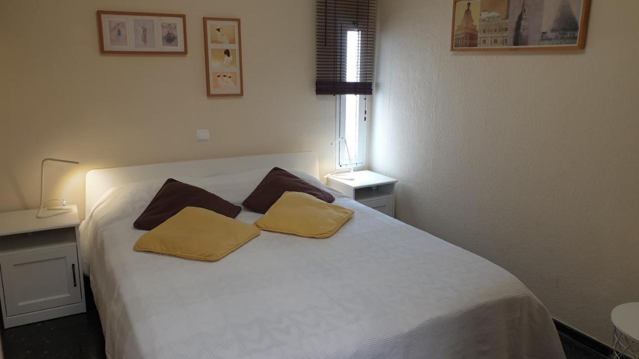 Apartamento Jardín Centrico Playa Ingles