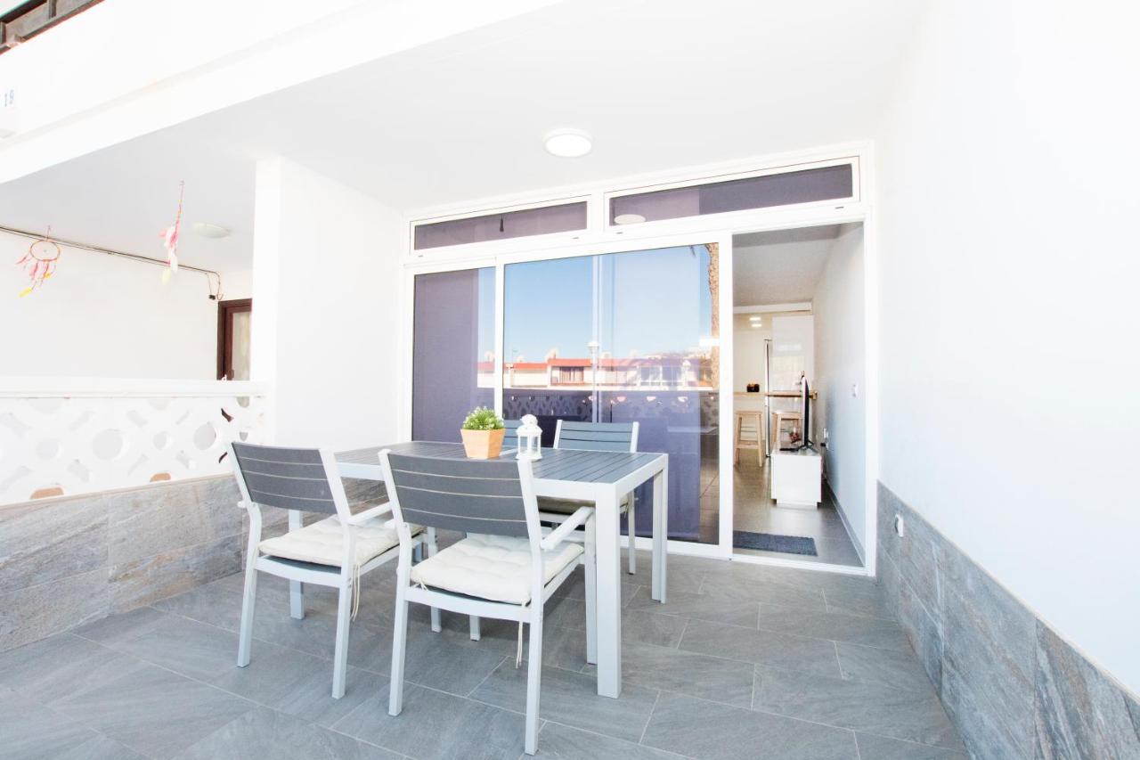 Relaxing Duplex In Playa Del Ingles Appartamento