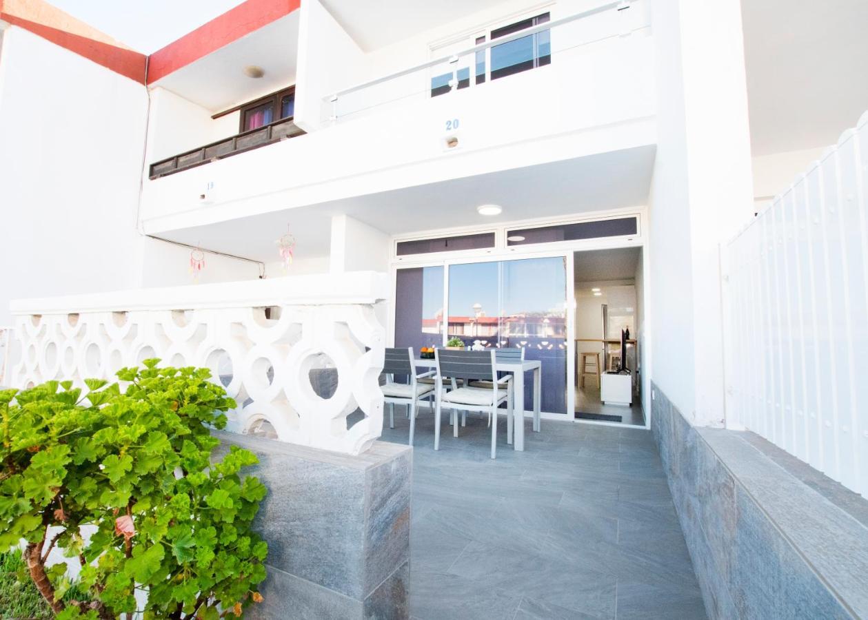 Relaxing Duplex In Playa Del Ingles * San Bartolomé