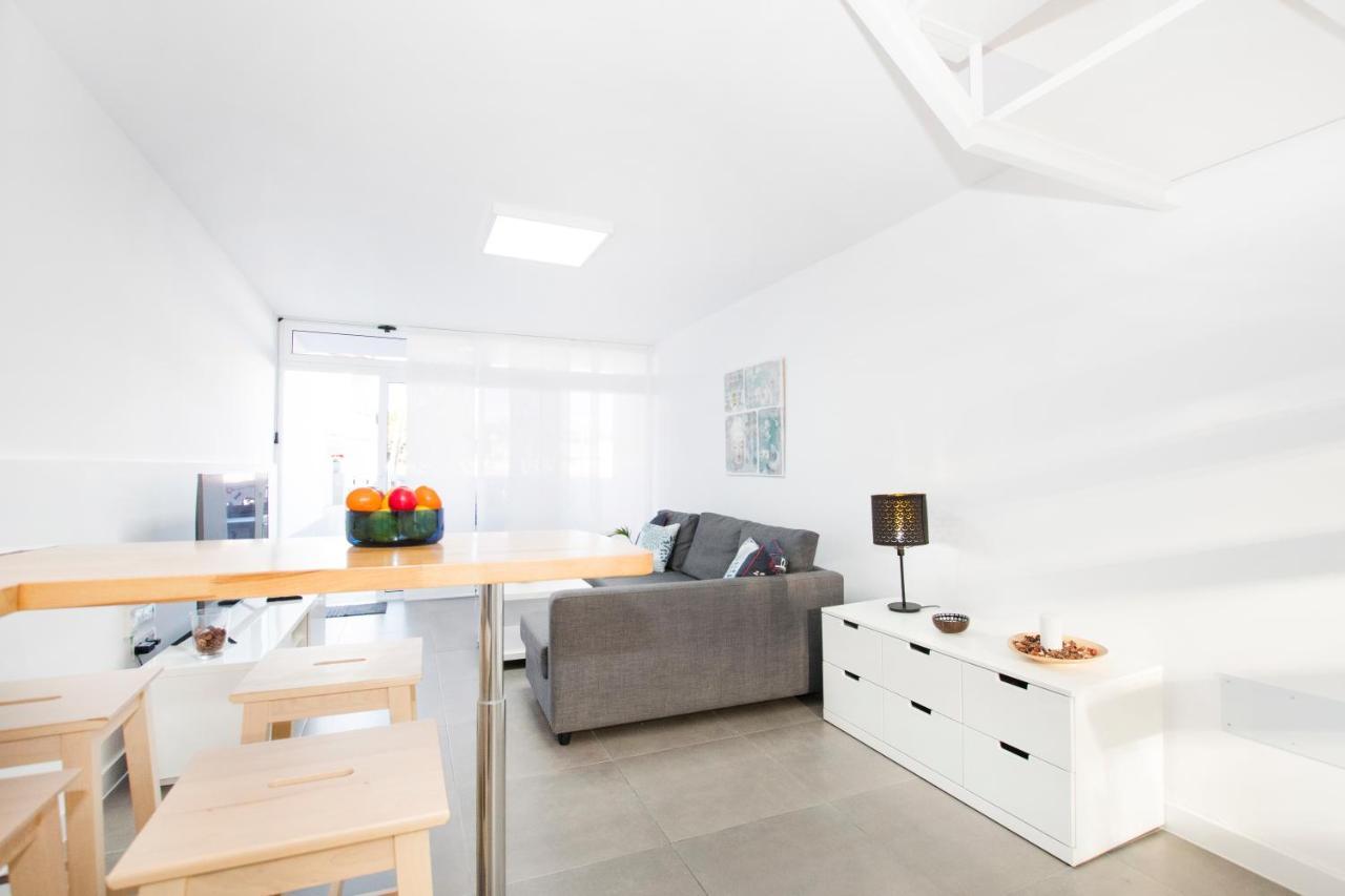 Relaxing Duplex In Playa Del Ingles *