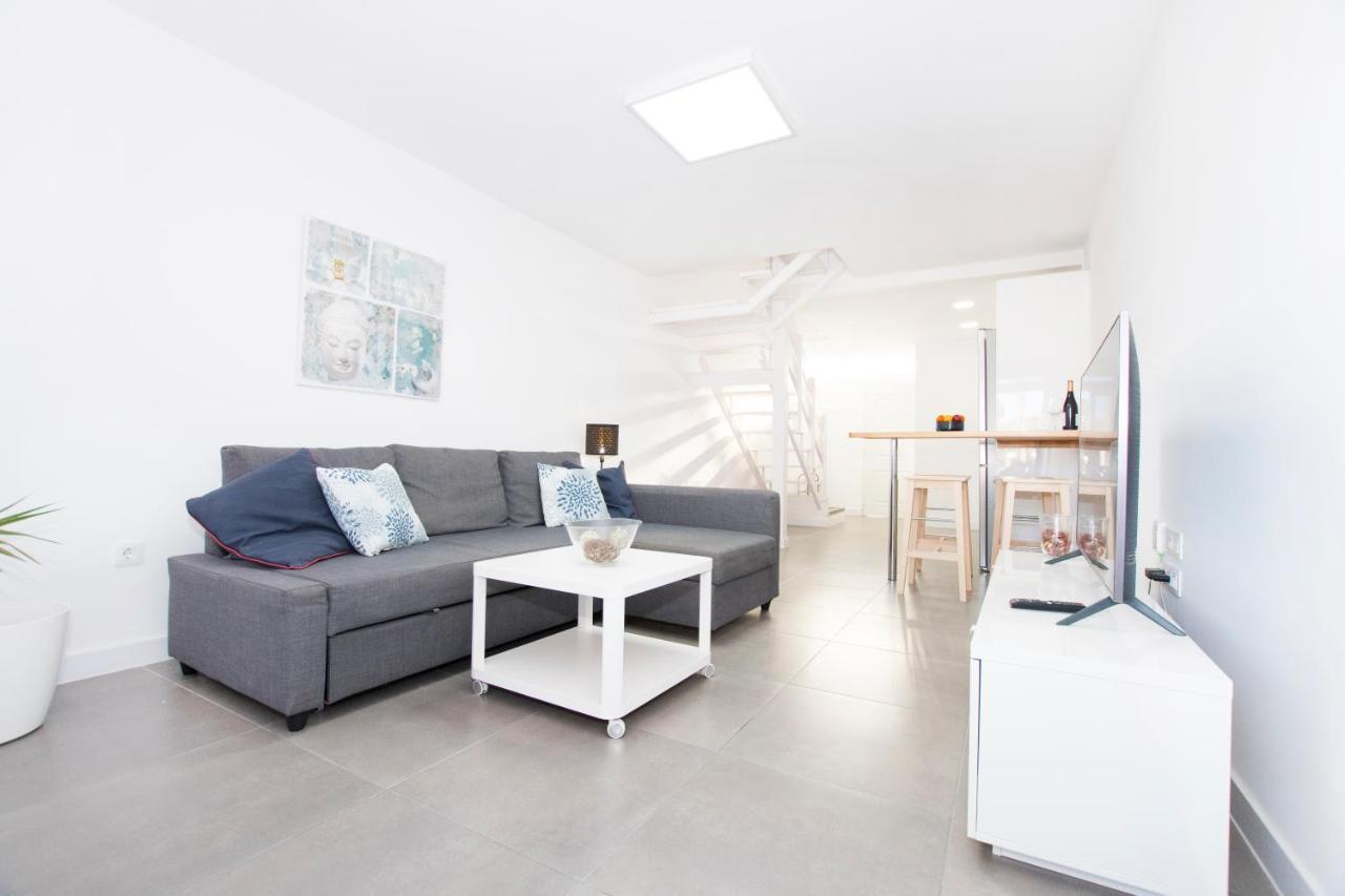 Relaxing Duplex In Playa Del Ingles *