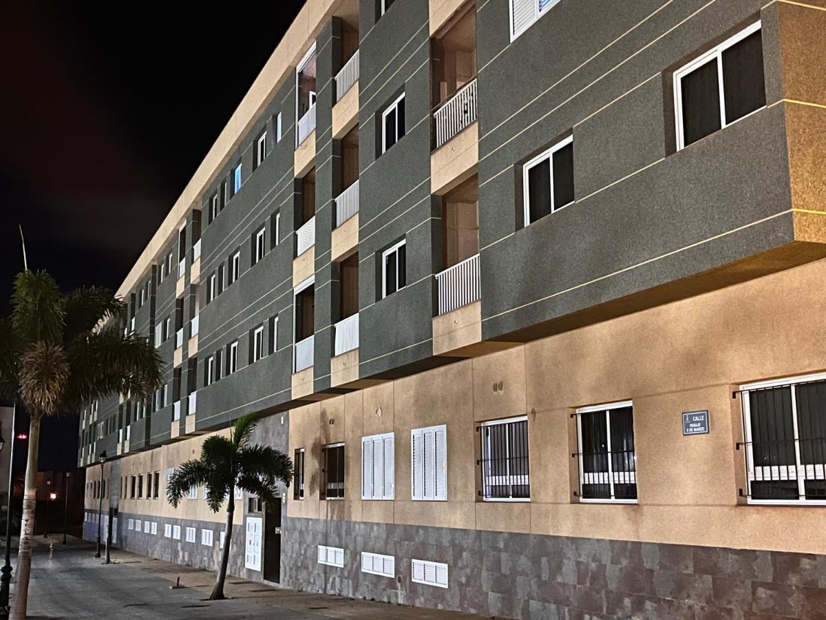 Apartamento Melo Vecindario-near Airport-elevator-garage Sardina