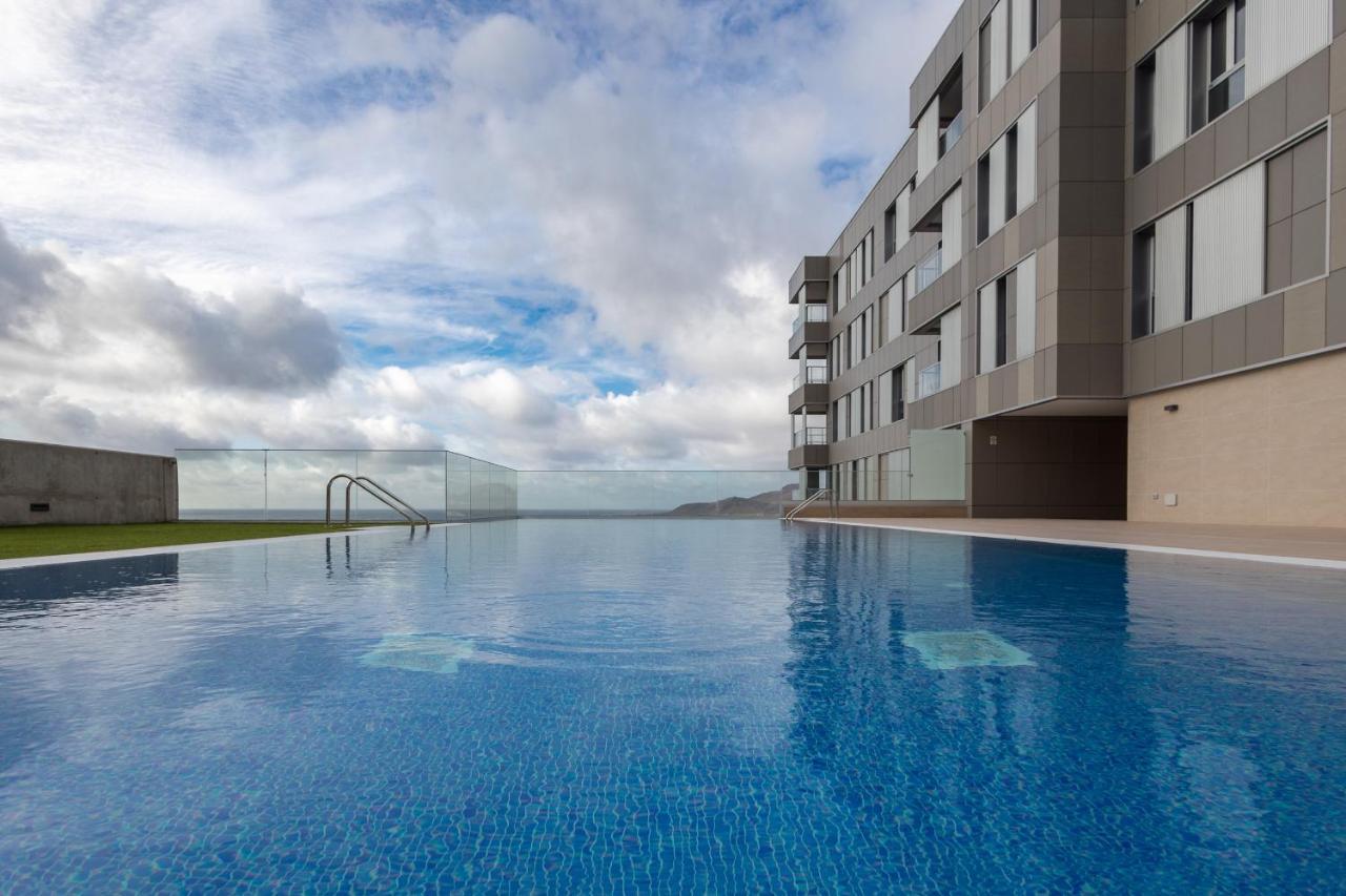 Sea Views Luxury House - Infinite Pool - Parking Apartment Las Palmas de Gran Canaria