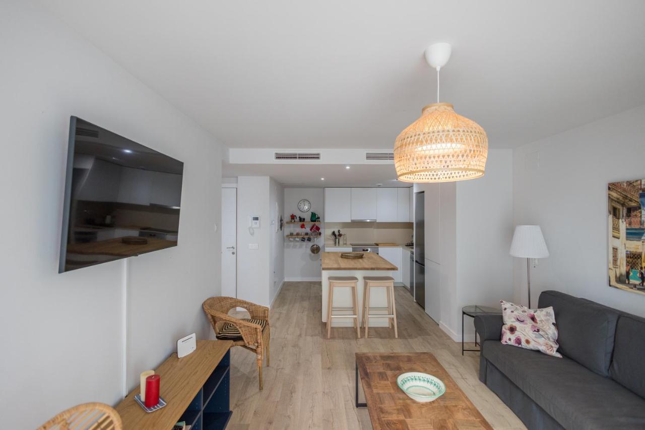 Sea Views Luxury House - Infinite Pool - Parking Apartment