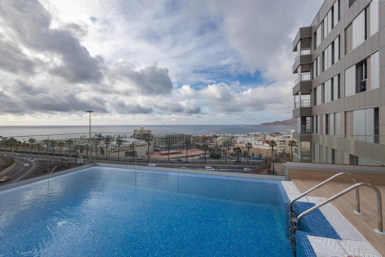 Sea Views Luxury House - Infinite Pool - Parking Apartment