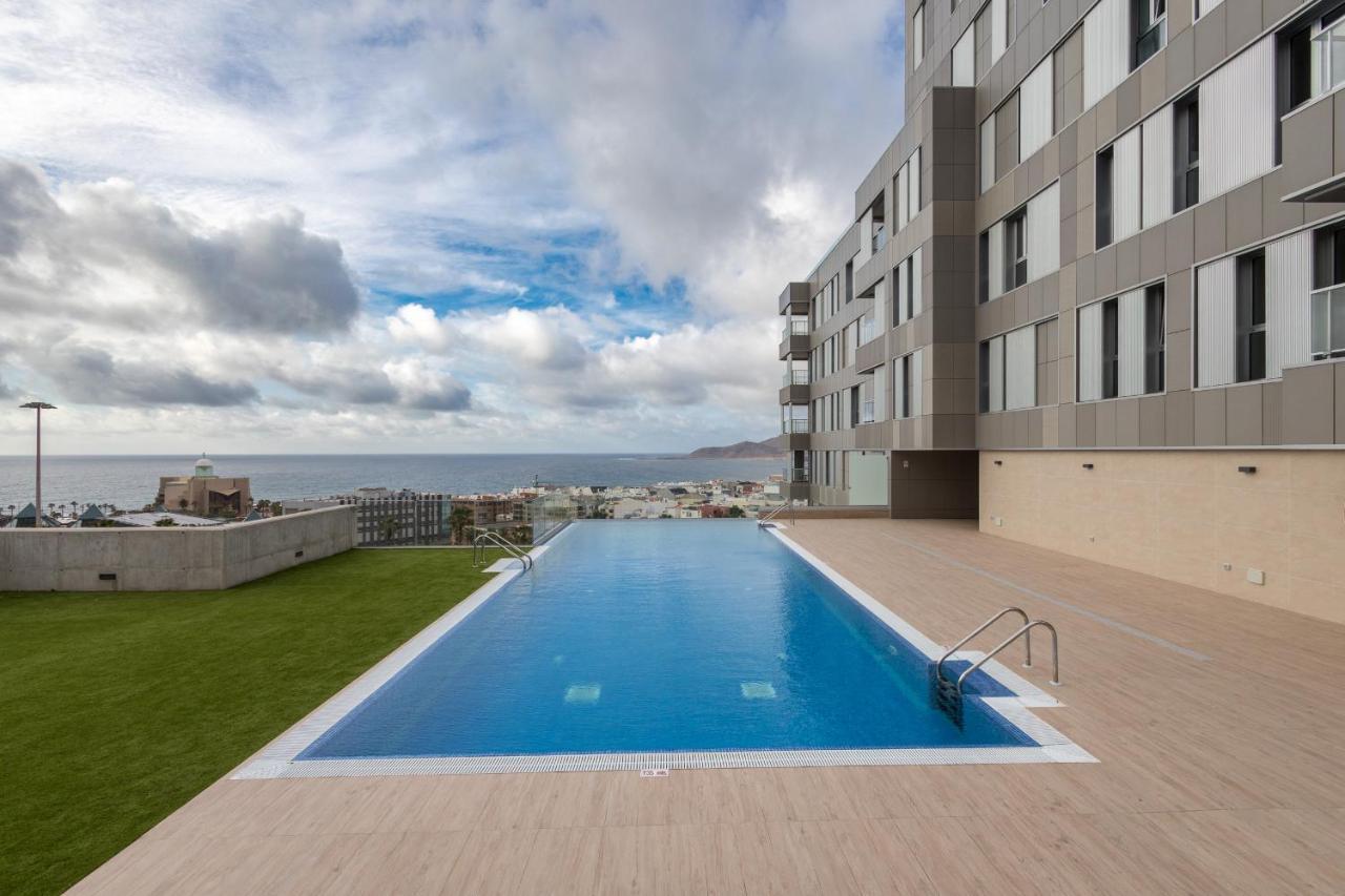 Apartment Sea Views Luxury House - Infinite Pool - Parking Las Palmas de Gran Canaria