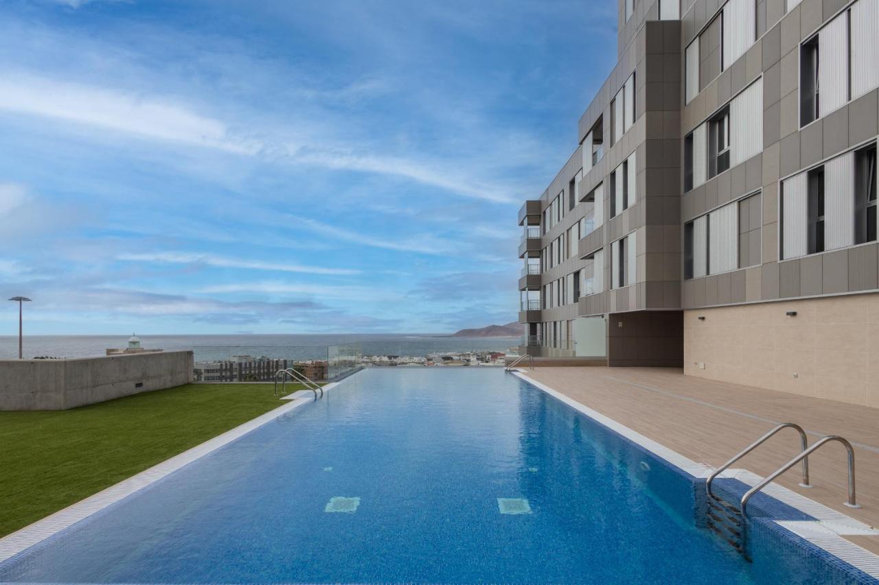 Apartment Sea Views Luxury House - Infinite Pool - Parking Las Palmas de Gran Canaria
