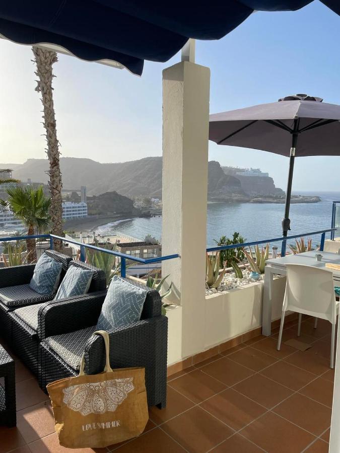 Mogan Pearl - Pool - Double Terrace - Ocean View - - Wifi - Wonderful Complex - Free Digital Travel Guide
