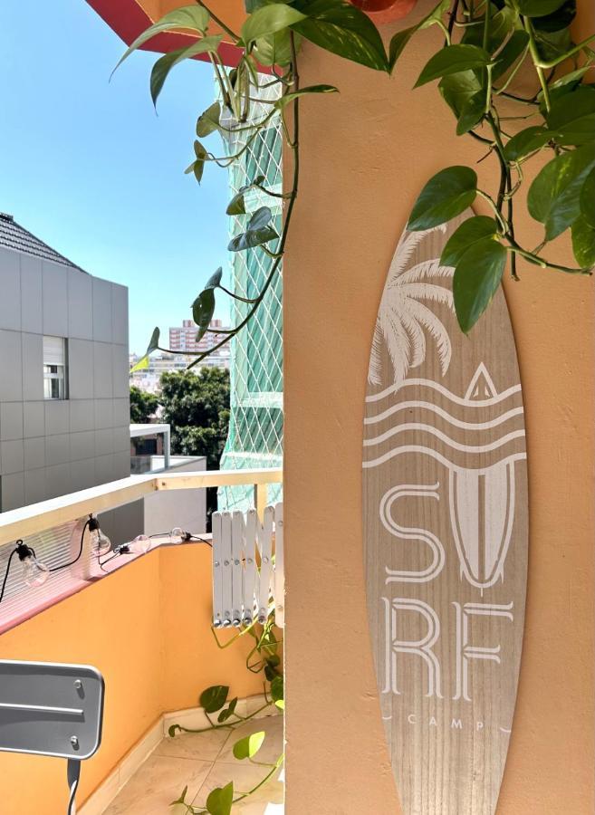 Apartamento 2 Min Dalla Loft Terrazza Casa Gialla *