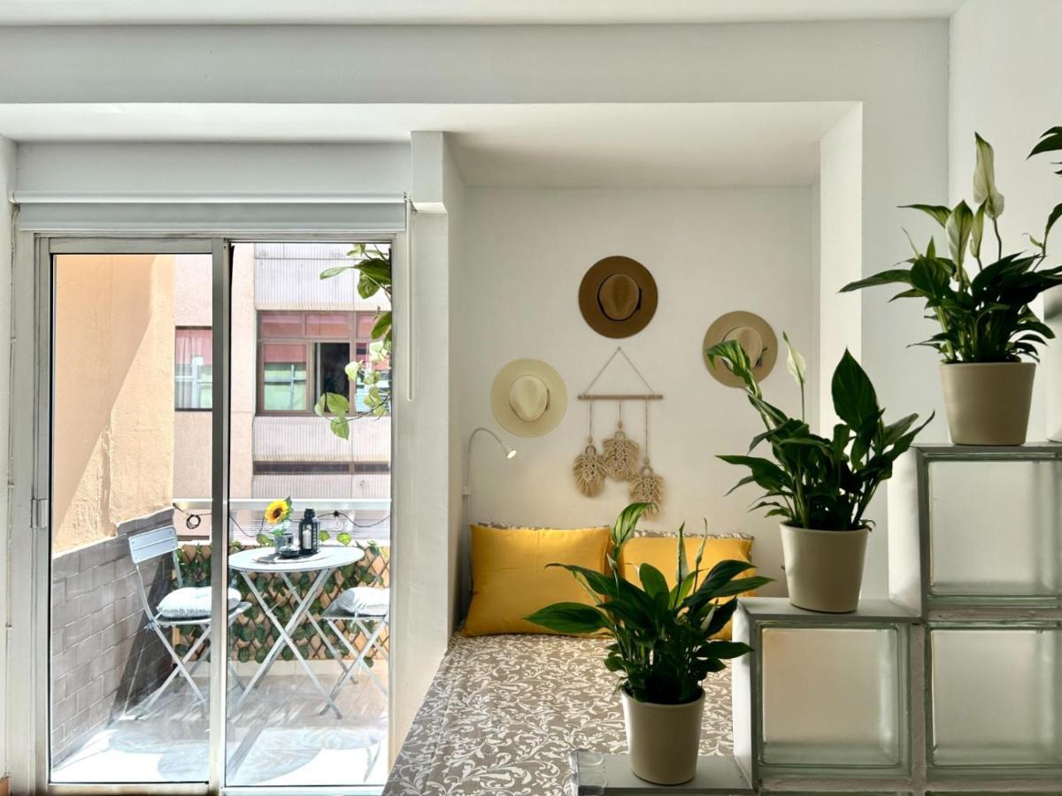 2 Min Dalla Loft Terrazza Casa Gialla Apartamento *