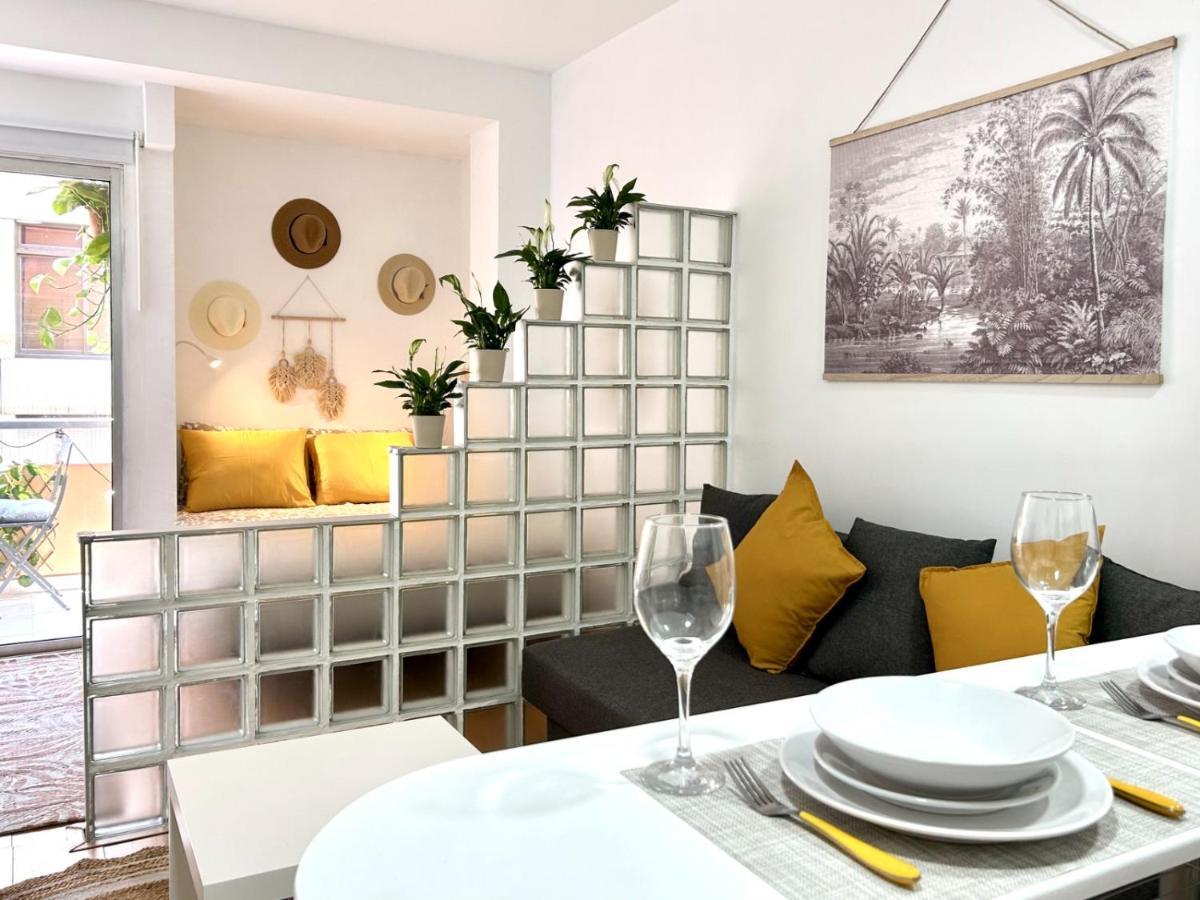 Apartamento 2 Min Dalla Loft Terrazza Casa Gialla