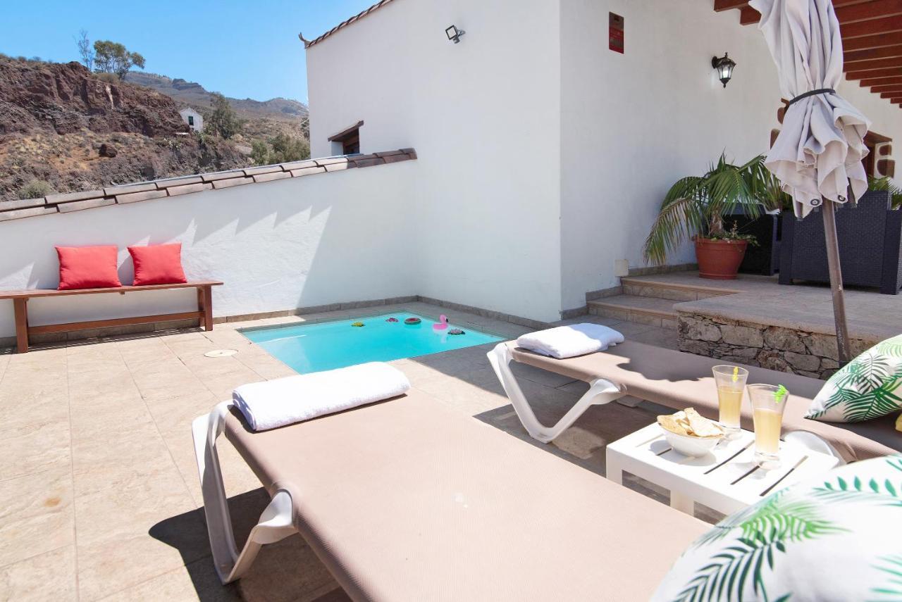 Сasa de vacaciones El Algarrobero