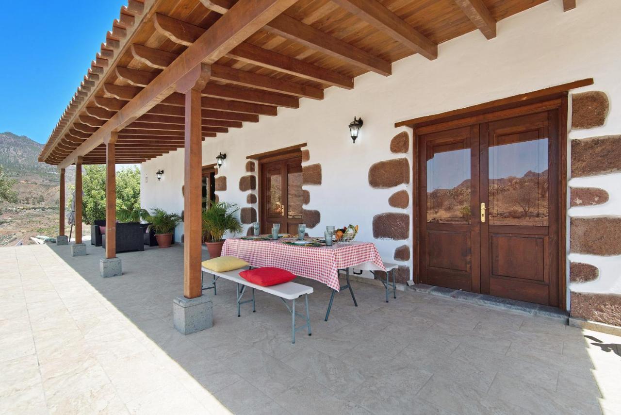 Сasa de vacaciones El Algarrobero