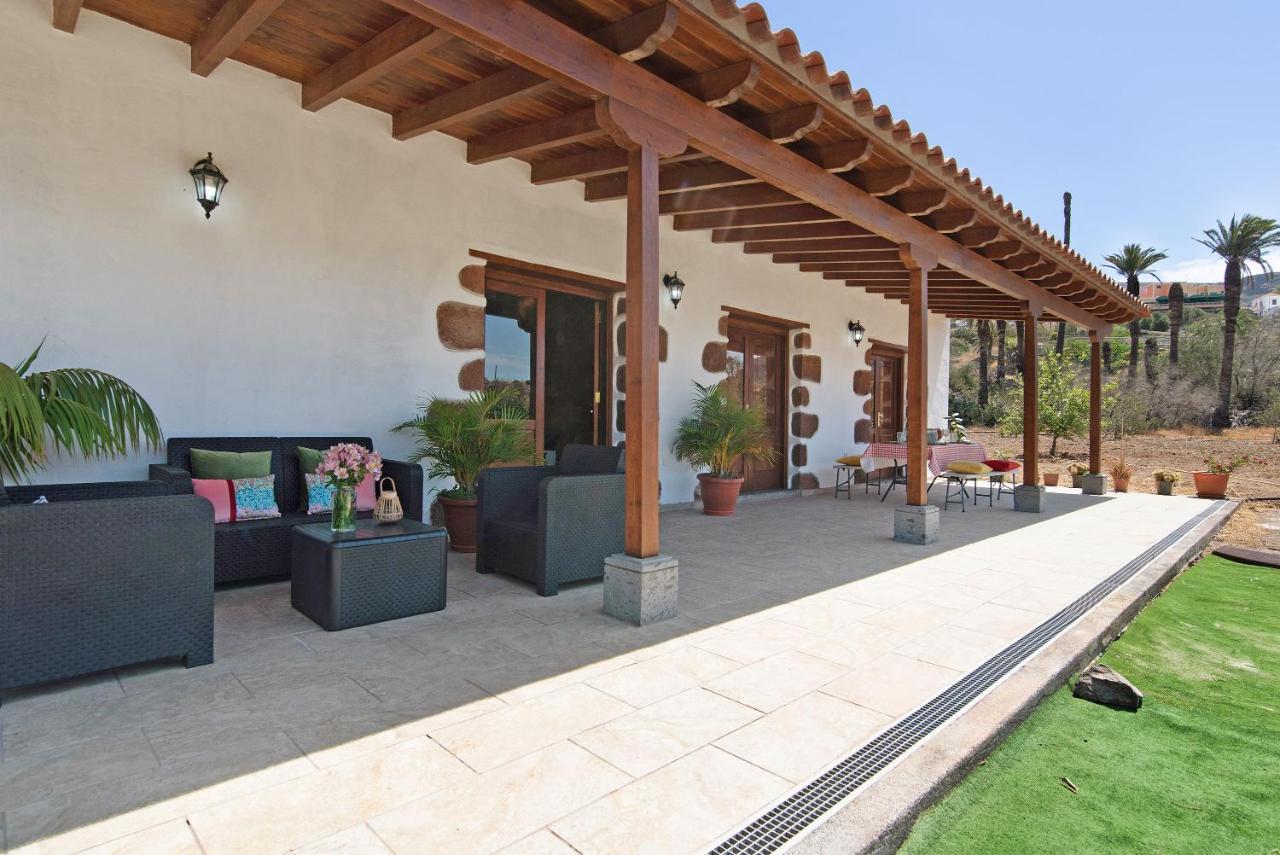 Сasa de vacaciones El Algarrobero Santa Lucía