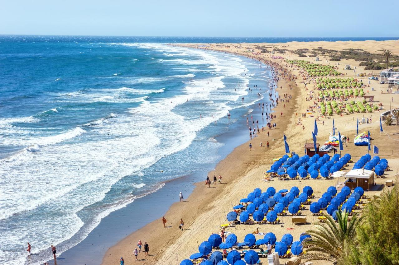 Click&guest - Comfortable Flat 2 Close To The Playa del Inglés