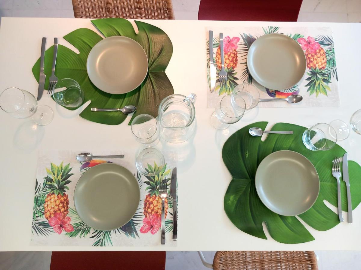 Appartamento Tropical House Near Beach&yumbo *