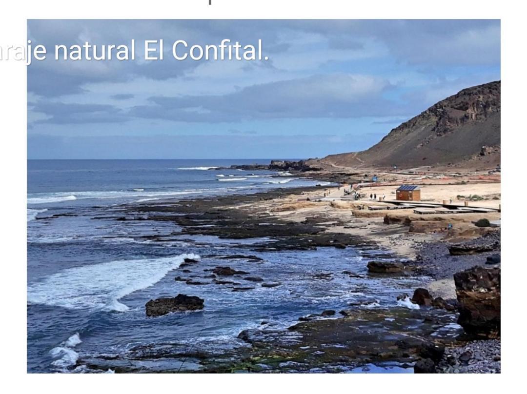 Appartamento Casa La Isleta, Entre El Puerto Y La Playa Canteras *