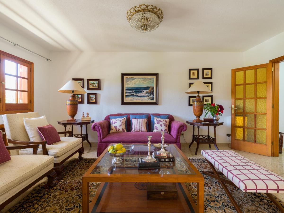 Casa Lolina Сasa de vacaciones Teror