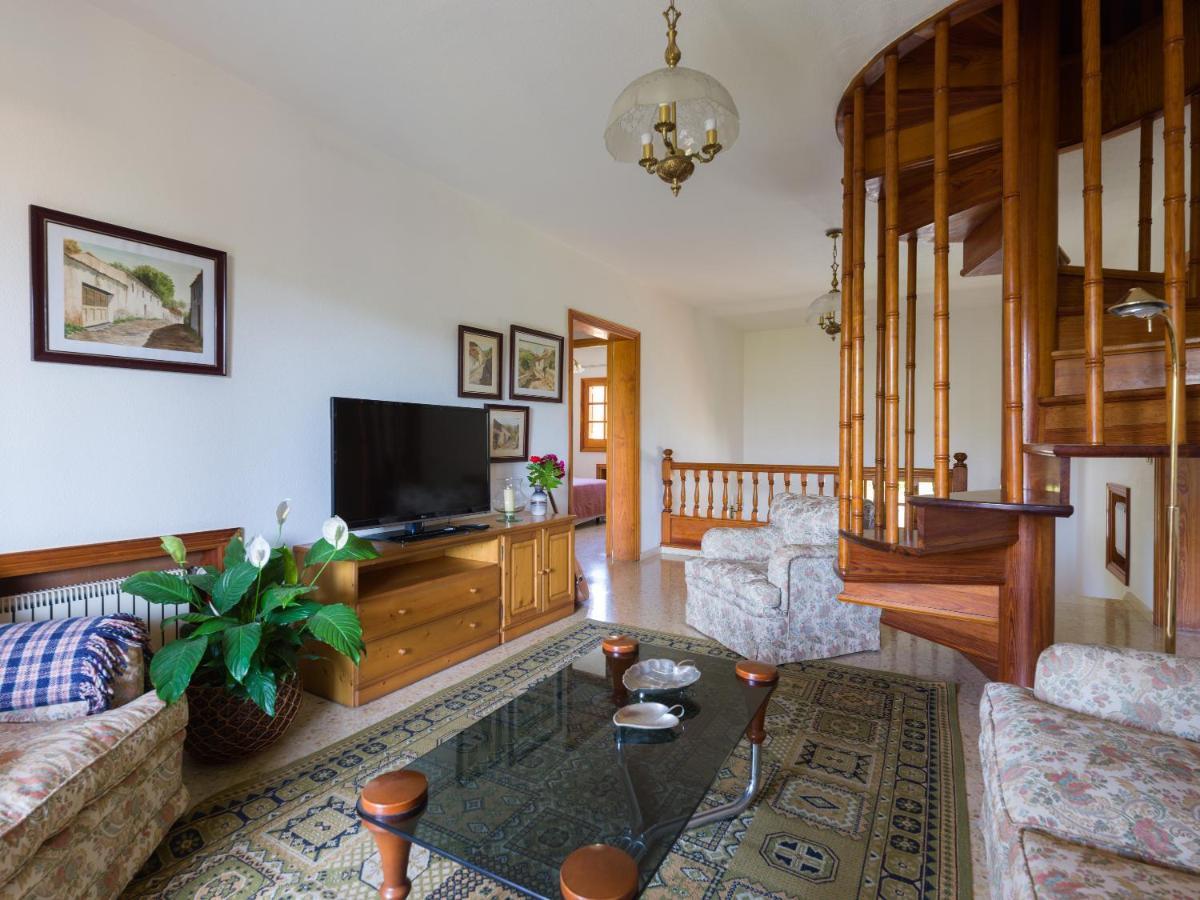 Сasa de vacaciones Casa Lolina *