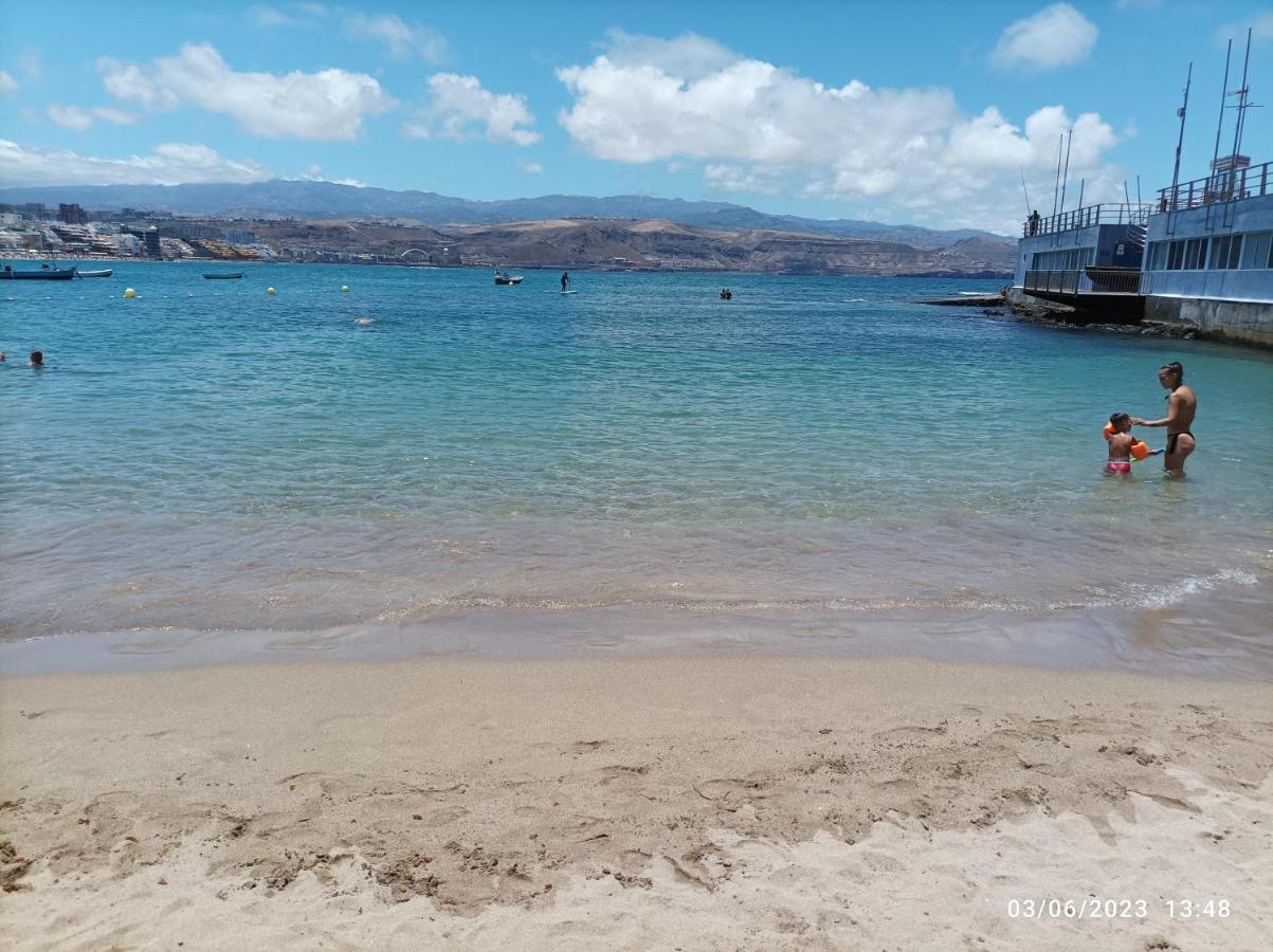 Appartamento Casa La Isleta, Entre El Puerto Y La Playa Canteras