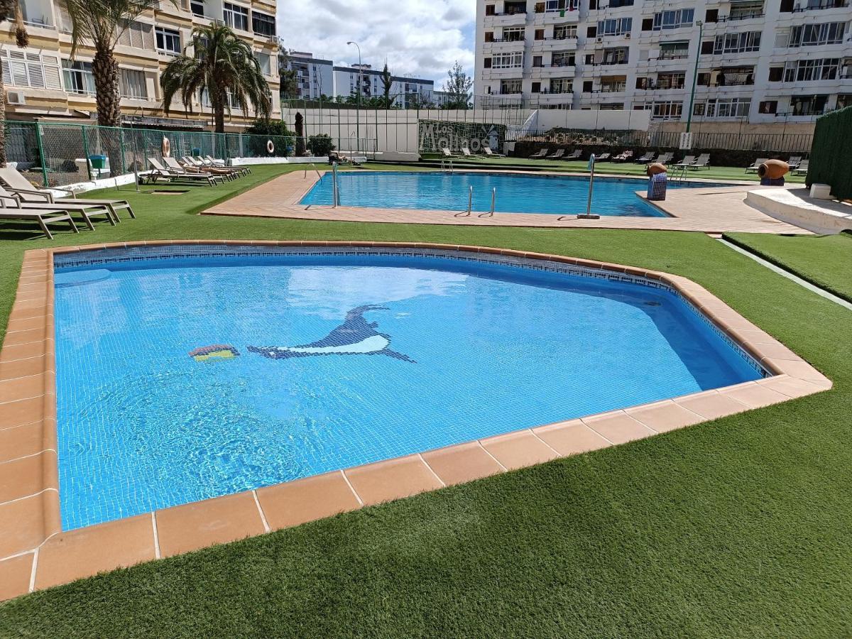 Apartment Molinos Holidays Playa Del Ingles *