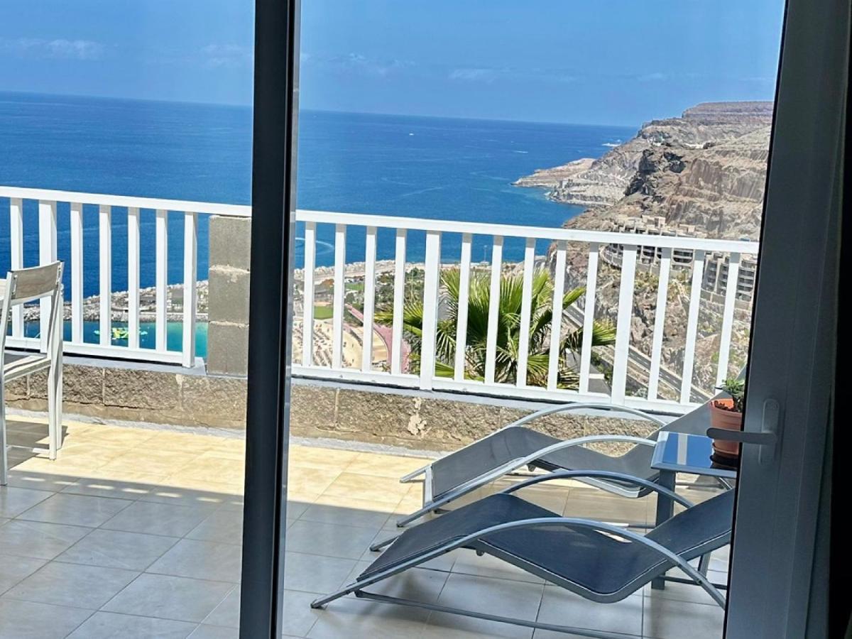 Balcony - With Ocean View. *