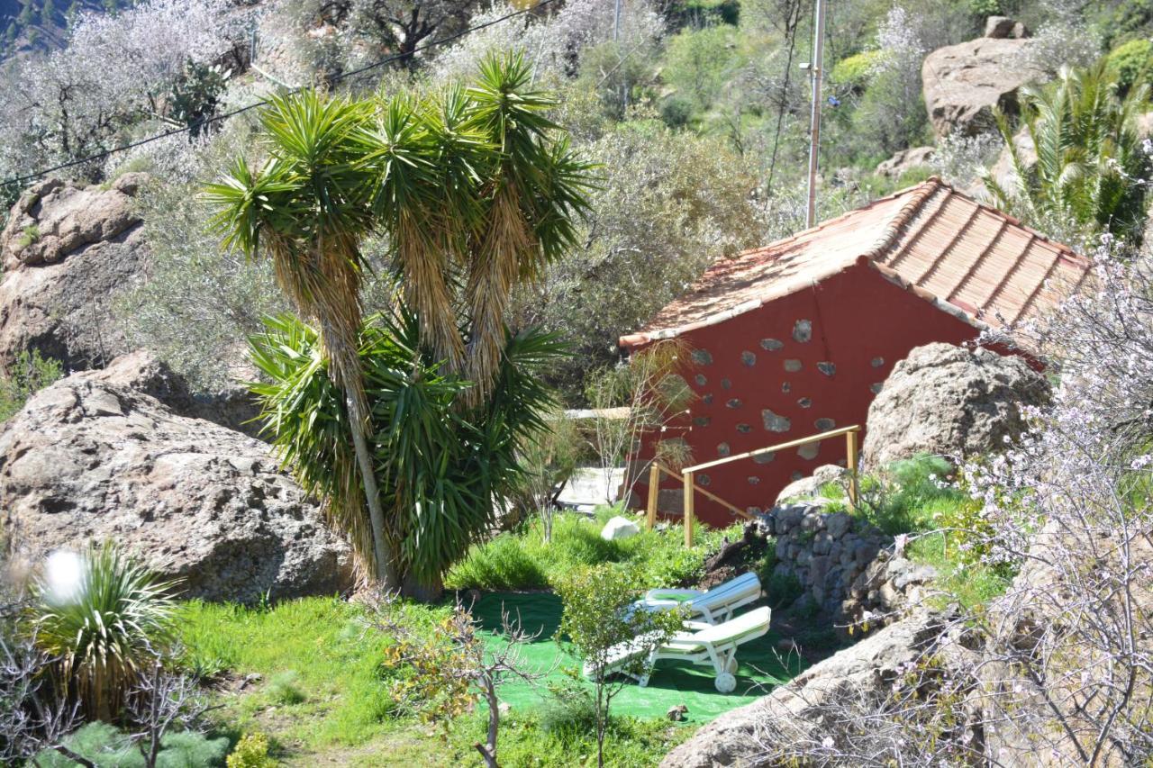 Holiday home Casa Cueva El Pedregal Tejeda (Gran Canaria)