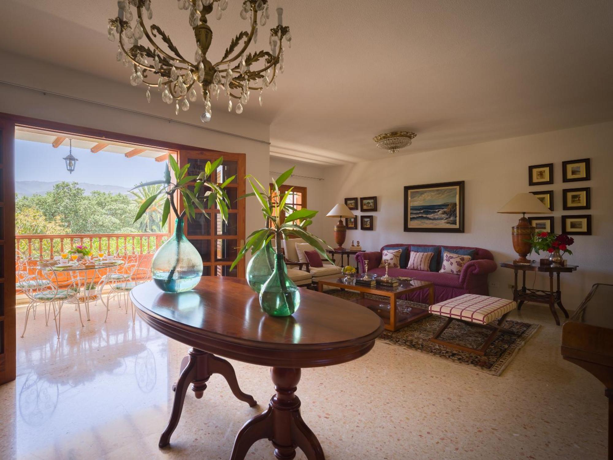 Сasa de vacaciones Casa Lolina