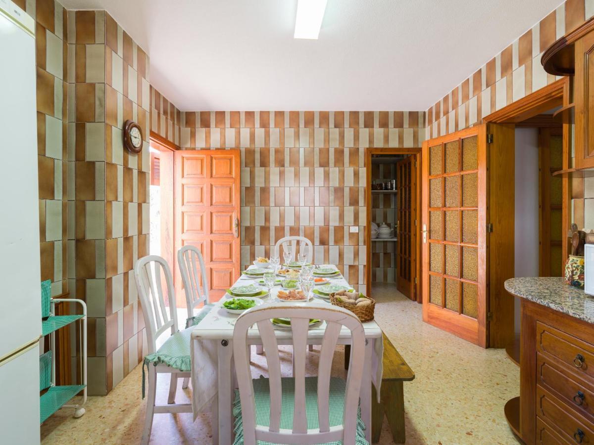 Сasa de vacaciones Casa Lolina *