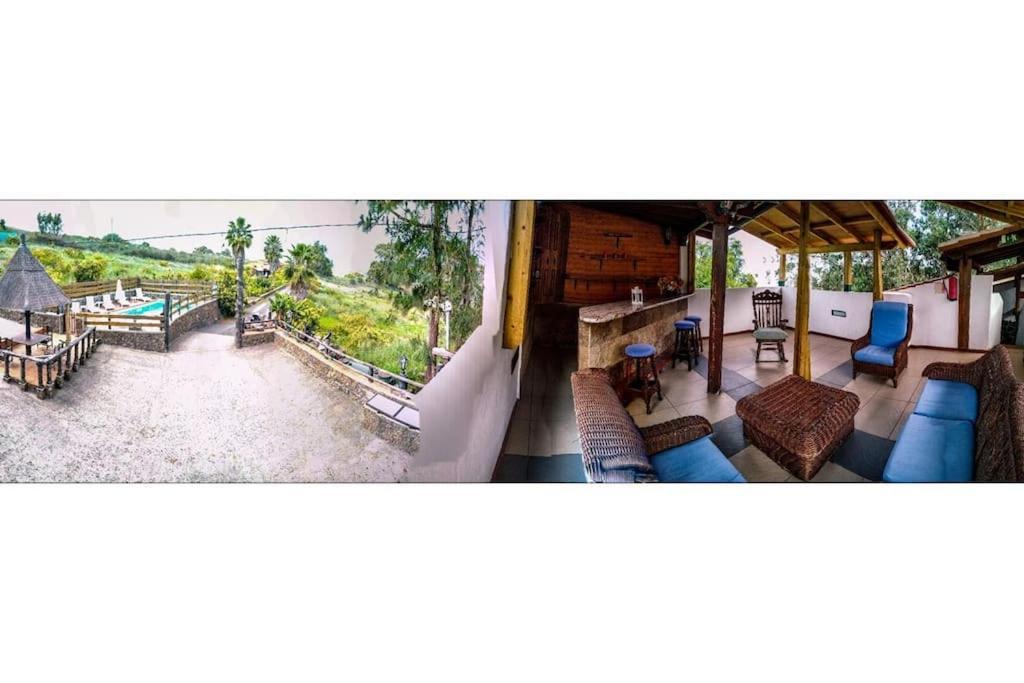Casa El Moral Holiday home *