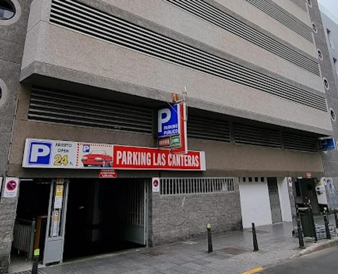2 Min Dalla Loft Terrazza Casa Gialla Apartamento Las Palmas de Gran Canaria
