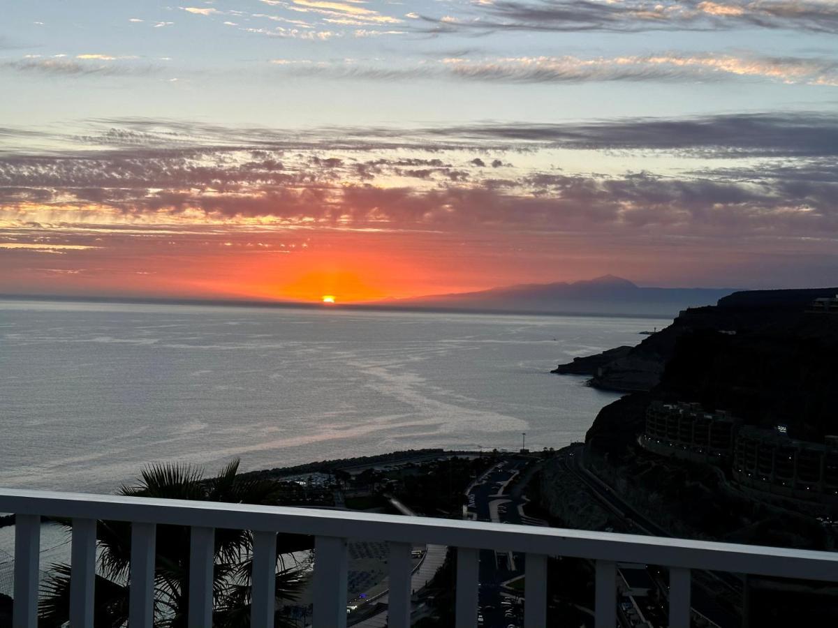 Apartment Balcony - With Ocean View. Amadores