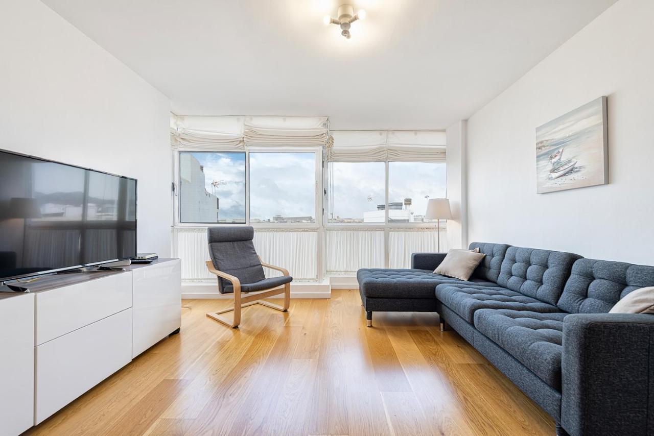 Fantastic New In Salinetas. Apartment Melenara