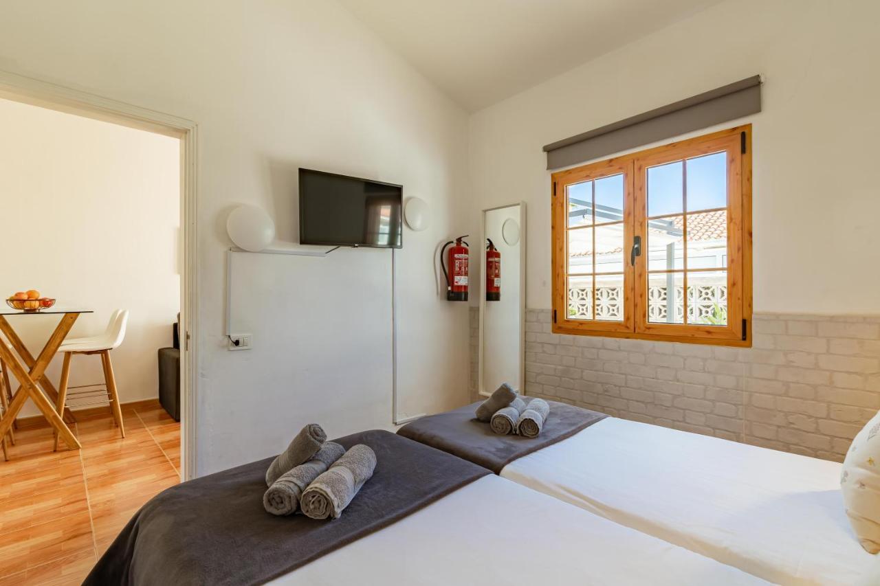 Holiday home Canarian - Private In Playa Del Ingles *